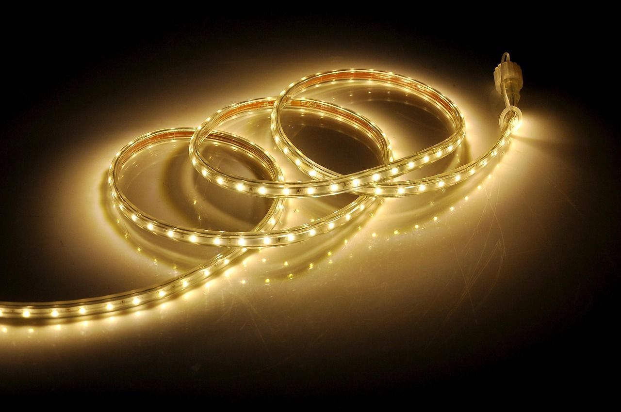 Eksperymentujemy z maszymi! Czy lampy LED to must-have każdego kucharza?