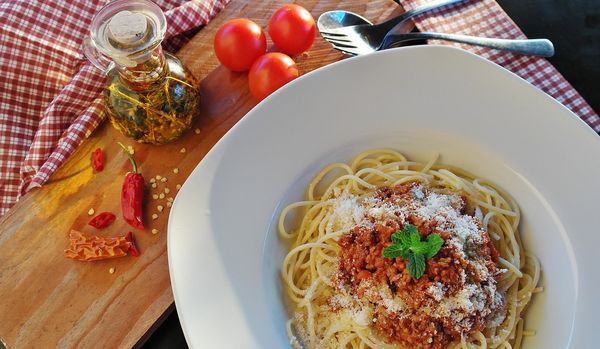 Czego potrzeba do idealnego spaghetti bolognese?